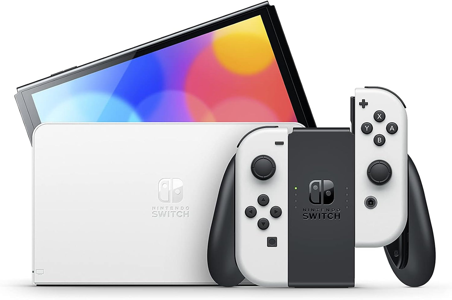 Nintendo Switch OLED - White