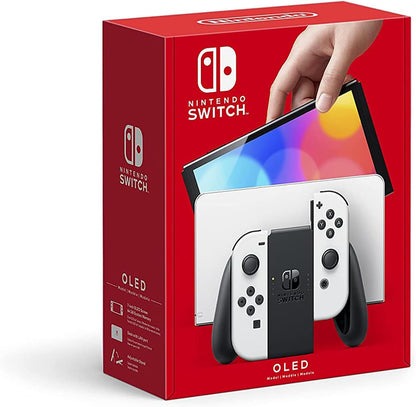 Nintendo Switch OLED - White