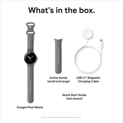 Google Pixel Watch