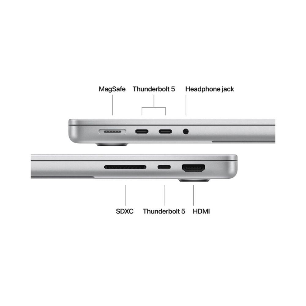 Apple MacBook Pro 14″ M5 Pro 24 GB Ram – 1Tb