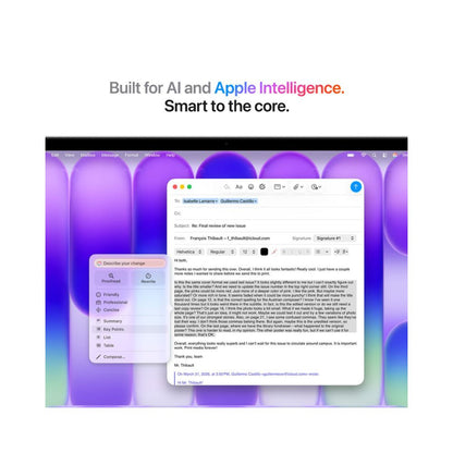 Apple MacBook Neo 13″  (A18 Pro)