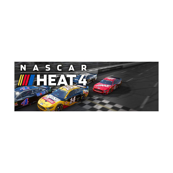 Nascar Heat 4 - PS4