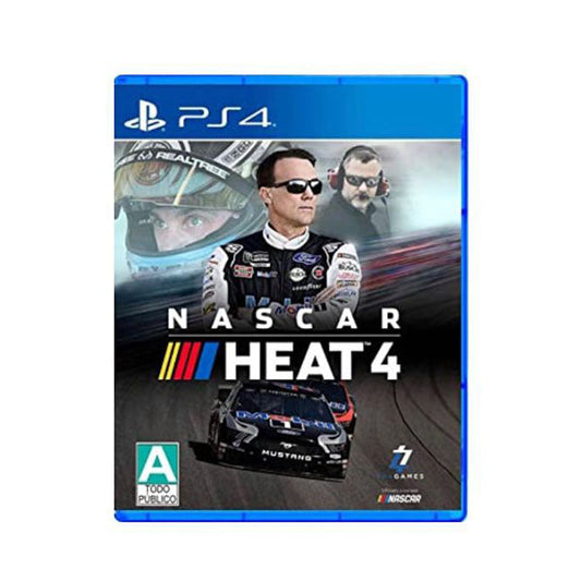 Nascar Heat 4 - PS4