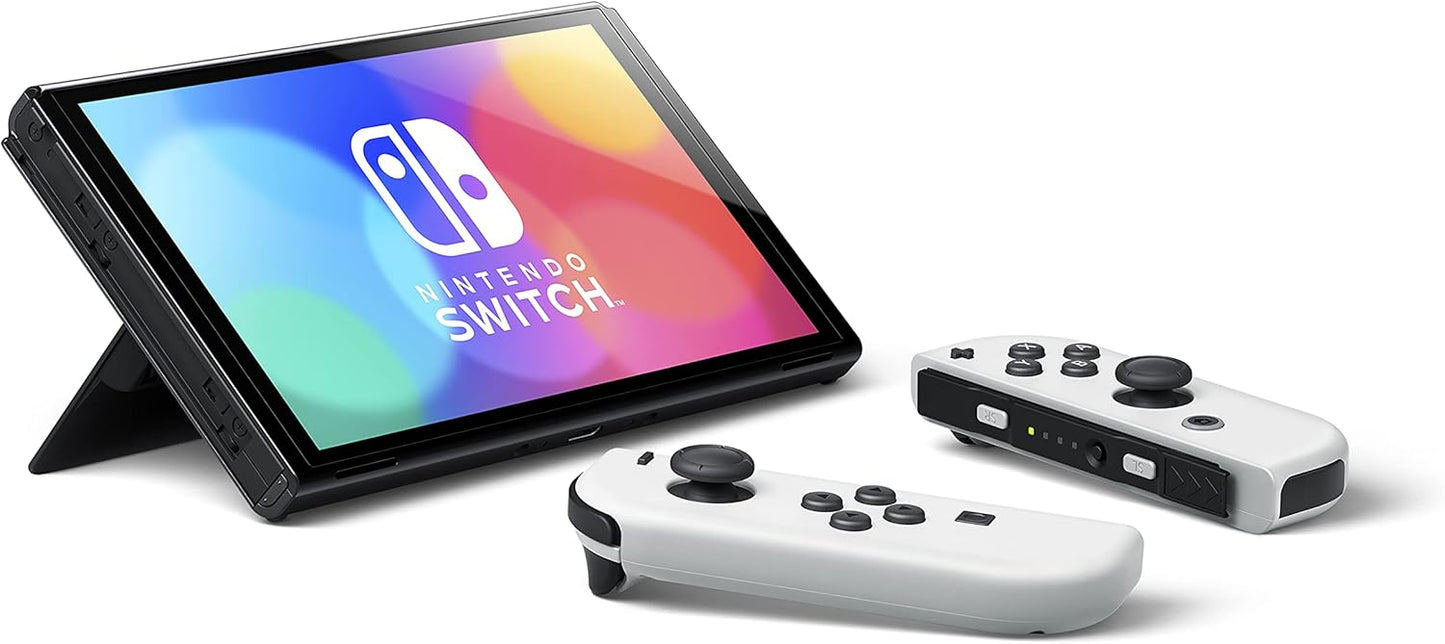 Nintendo Switch OLED - White