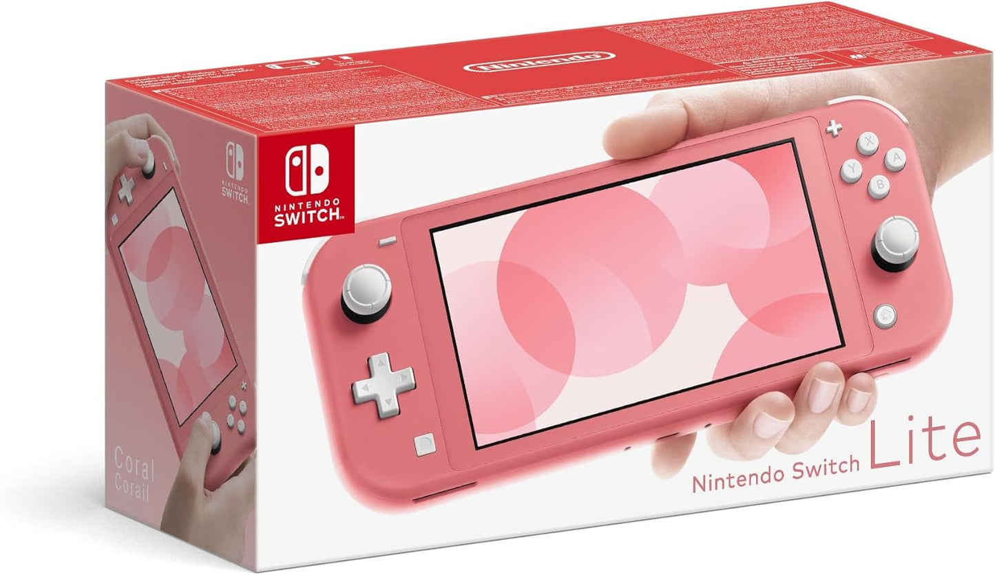 Nintendo Switch Lite - Coral