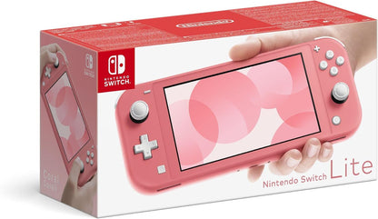Nintendo Switch Lite - Coral