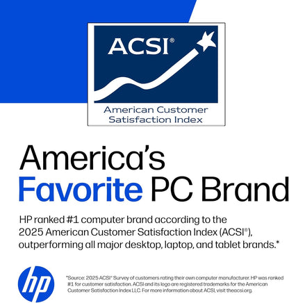 HP 15.6 inch Laptop, HD Touchscreen Display, AMD Ryzen 5 7520U, 8 GB RAM, 512 GB SSD, AMD Radeon Graphics, Windows 11 Home, Natural Silver, 15-fc0499nr