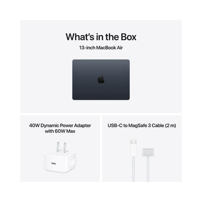 Apple MacBook Air 13″ M5 Chip 16GB Ram – 1TB SSD