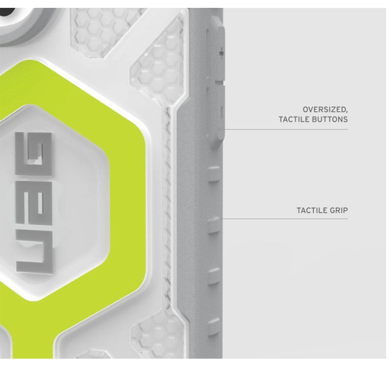 UAG iPhone 16 Pro Max Magsafe Pathfinder Clear Case