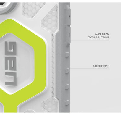 UAG iPhone 16 Pro Max Magsafe Pathfinder Clear Case