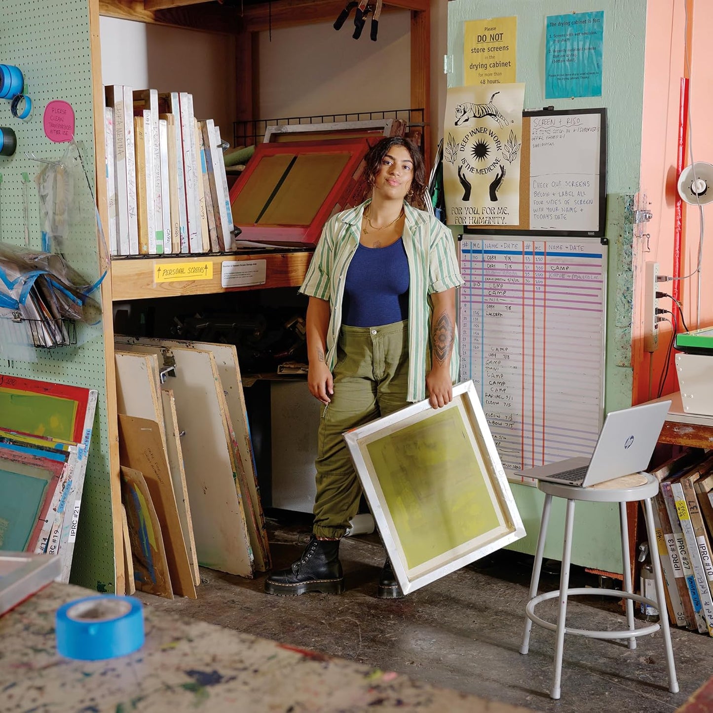 HP 15.6 inch Laptop, HD Touchscreen Display, AMD Ryzen 5 7520U, 8 GB RAM, 512 GB SSD, AMD Radeon Graphics, Windows 11 Home, Natural Silver, 15-fc0499nr