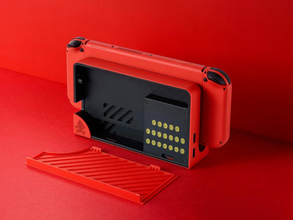 Nintendo Switch OLED - Mario Red Edition