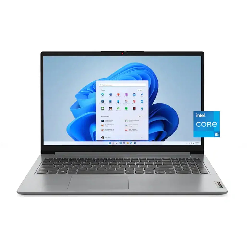 Lenovo - IdeaPad 1i  - 83B40008US - Intel Core i5-1335U - Intel® Iris® Xe Graphics