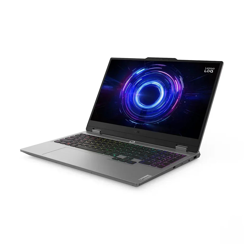Lenovo LOQ15IRX10 83JE00U1AX – CORE I7-14700HX – NVIDIA® RTX™ 5060 8GB