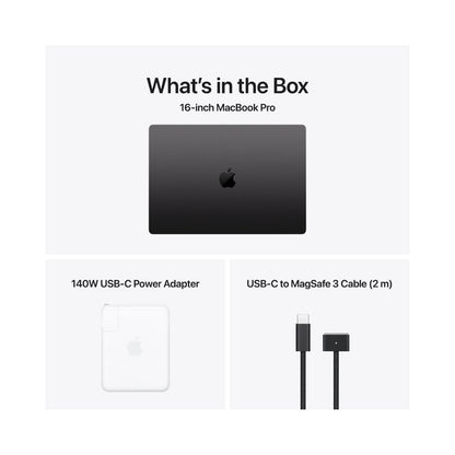 Apple MacBook Pro 16″ M5 Max Chip 48GB Ram – 2TB SSD