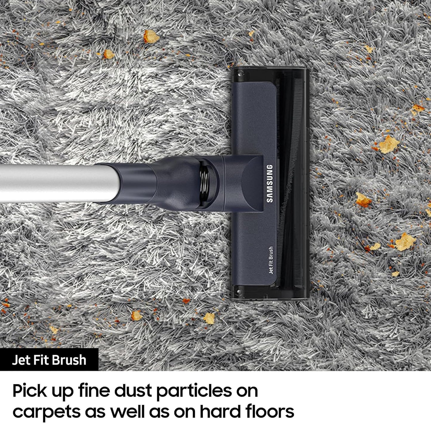 Samsung Samsung Jet™ 65 Pet 150W Cordless Stick Vacuum Cleaner with Pet tool