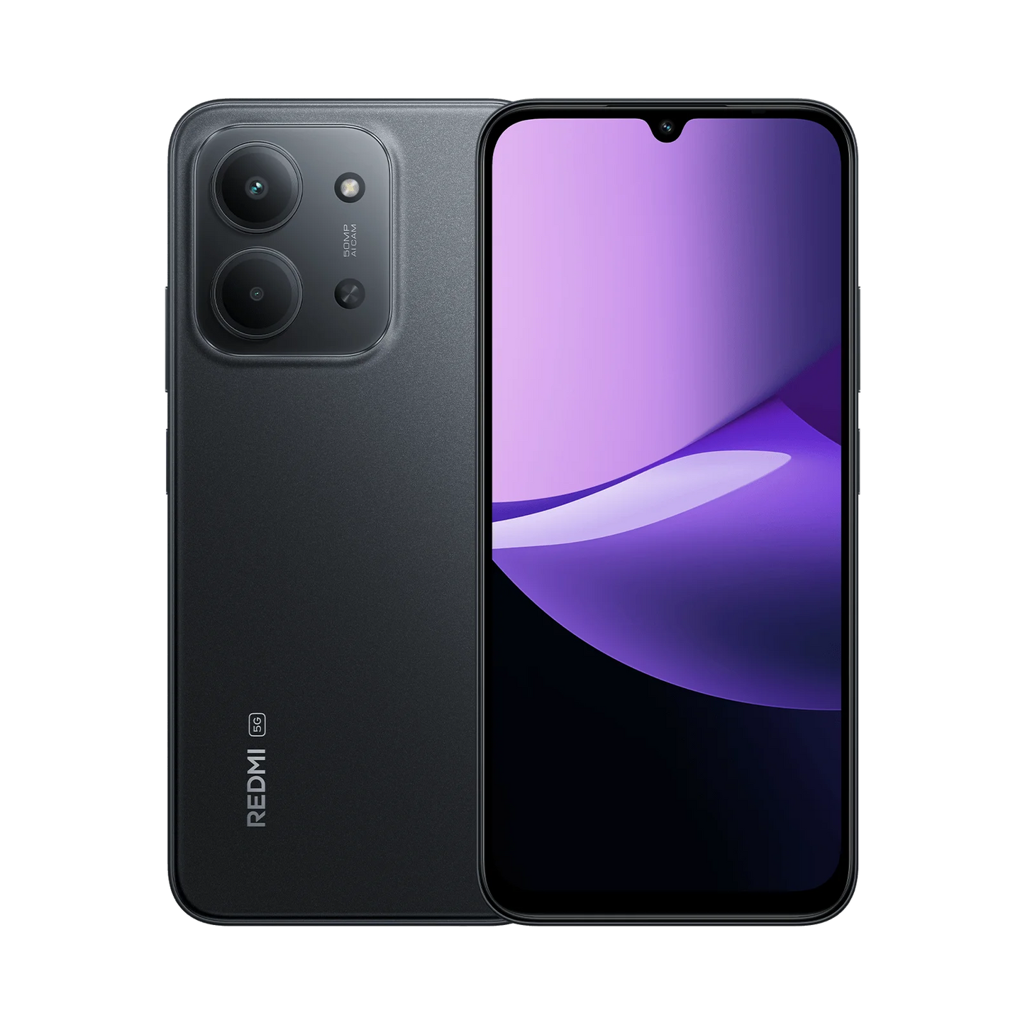 Xiaomi Redmi 15C – 8 GB / 256 GB Black
