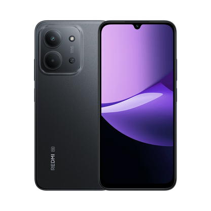 Xiaomi Redmi 15C – 8 GB / 256 GB Black