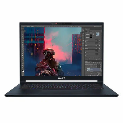 MSI STEALTH 14 STUDIO A13VF GAMING 9S7-14K112-041 - Core™ i7-13620H - RTX™ 4060