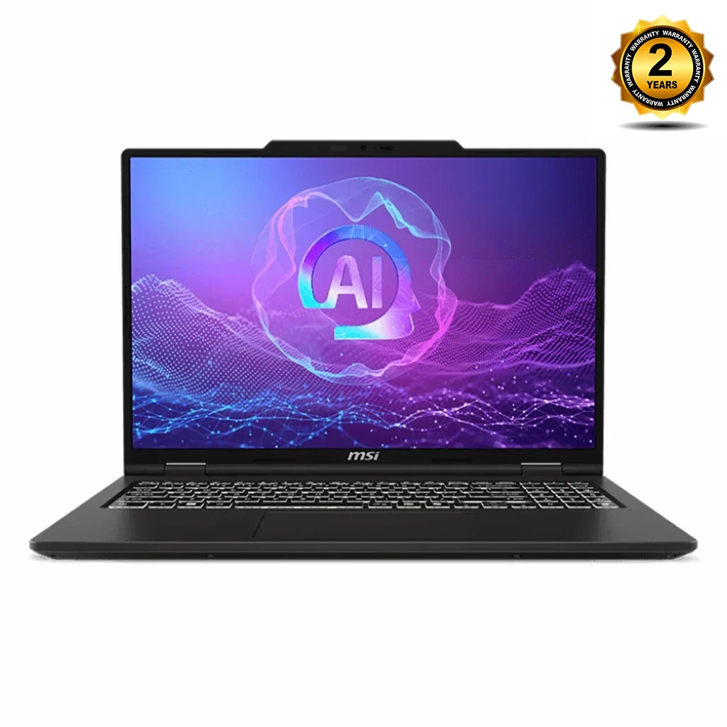 MSI VenturePro 15 A2RWFG – Intel® Core™ 7 240H – NVIDIA®GeForce RTX™ 5060