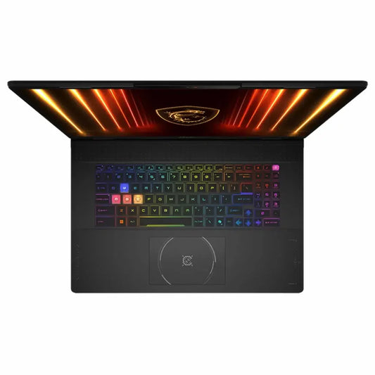 MSI CROSSHAIR 18 HX AI A2XWGKG GAMING – Core™ Ultra 9 275HX – NVIDIA® RTX 5070 8GB