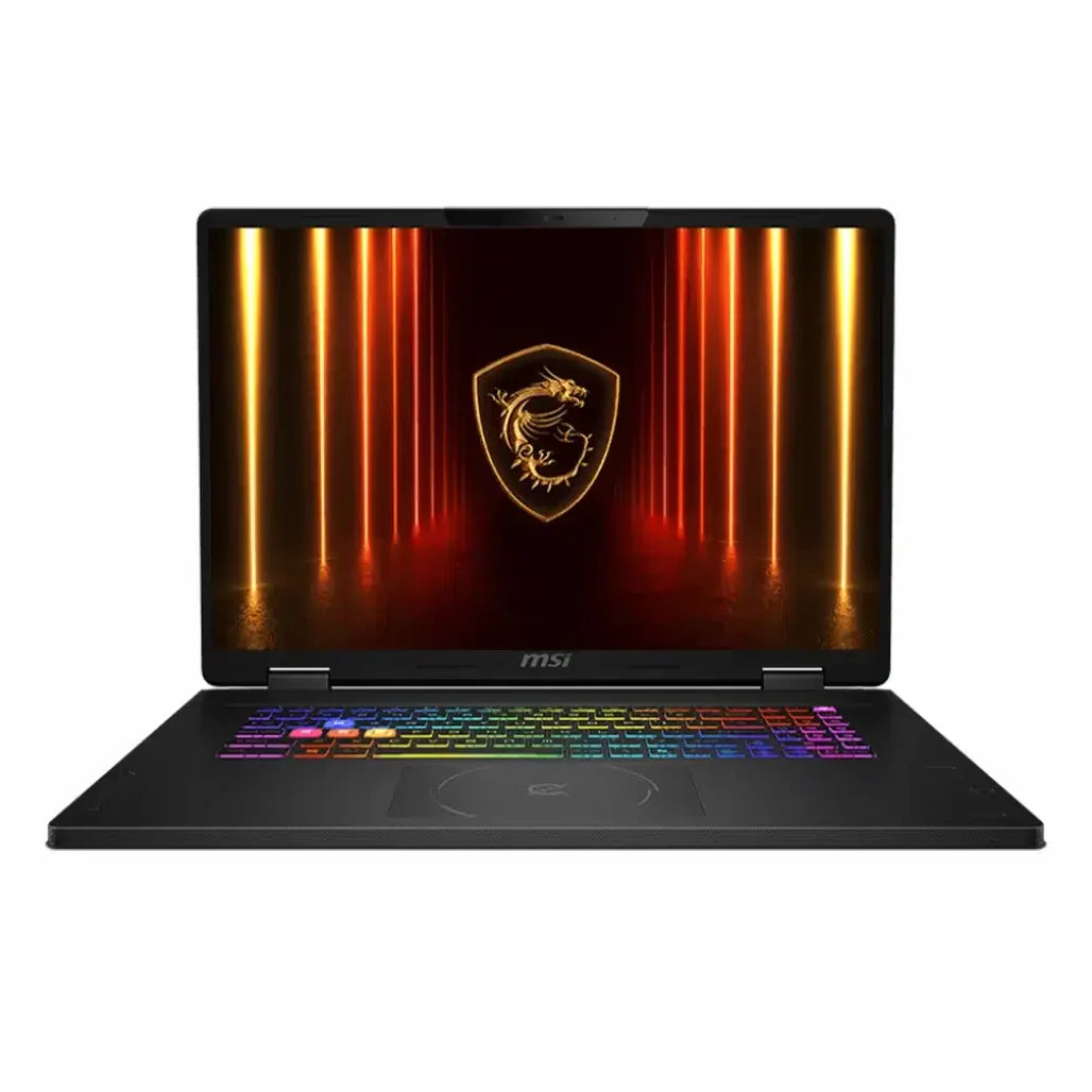 MSI CROSSHAIR 18 HX AI A2XWGKG GAMING – Core™ Ultra 9 275HX – NVIDIA® RTX 5070 8GB