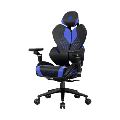 Apex Seat Eisenhart Imitation Gaming Chair Black Blue