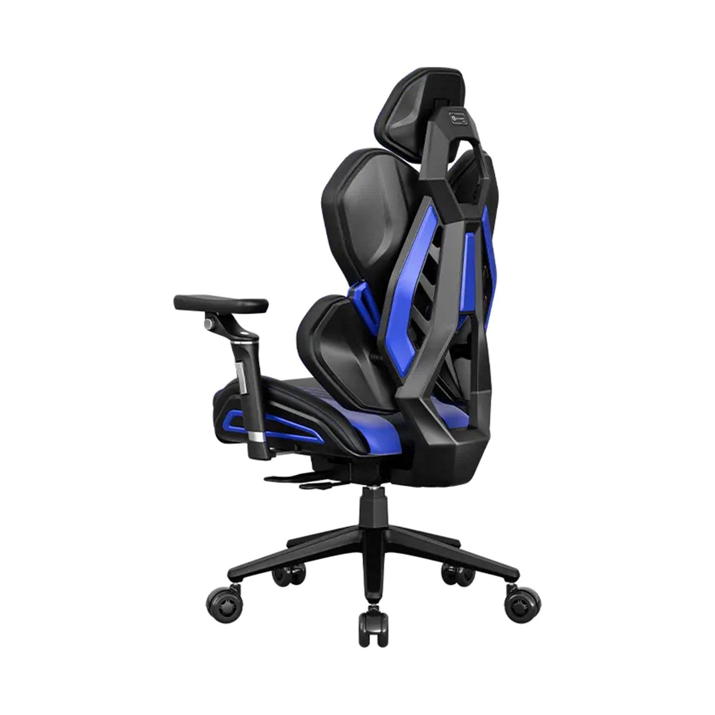 Apex Seat Eisenhart Imitation Gaming Chair Black Blue