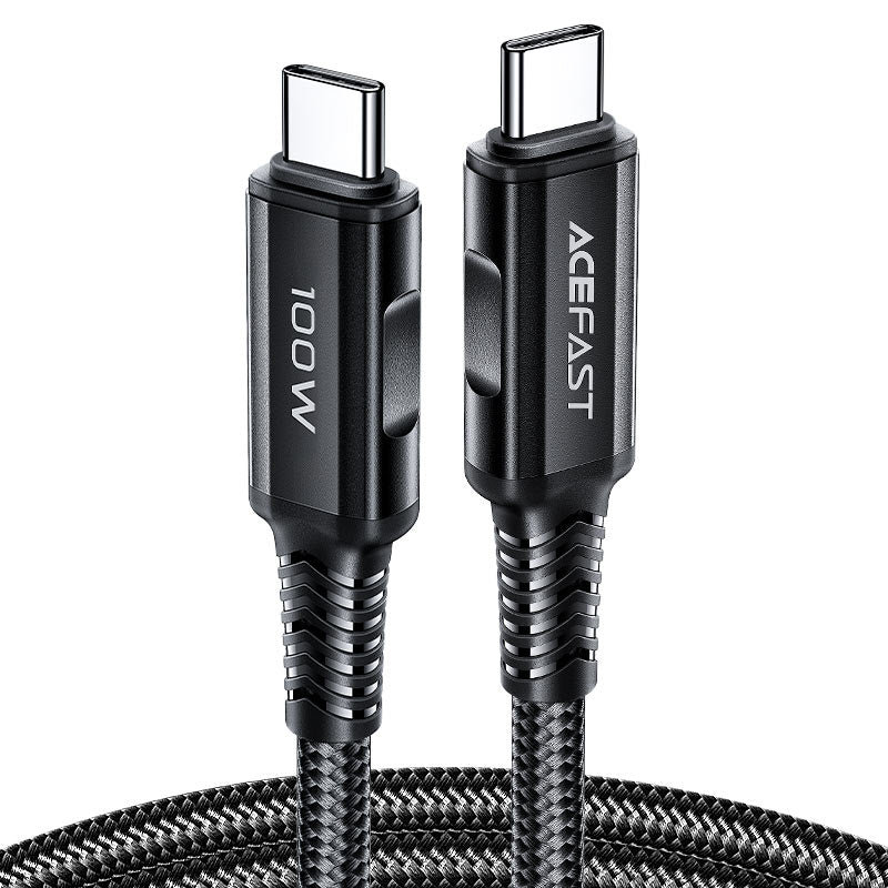 AceFast 100W USB-C Charging Data Cable (2m)