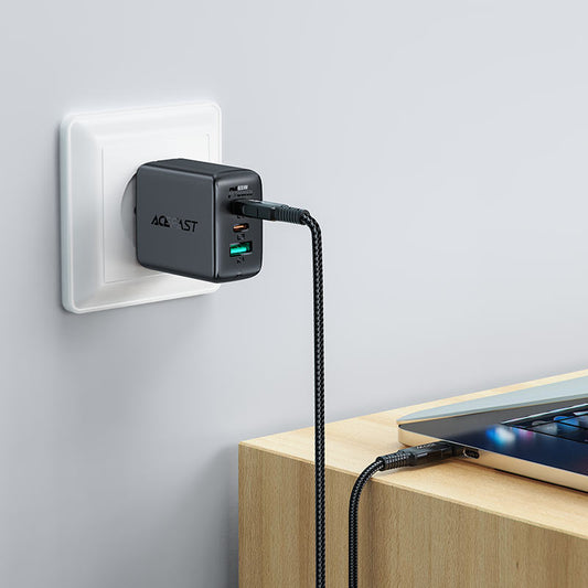 AceFast 100W USB-C Charging Data Cable (2m)