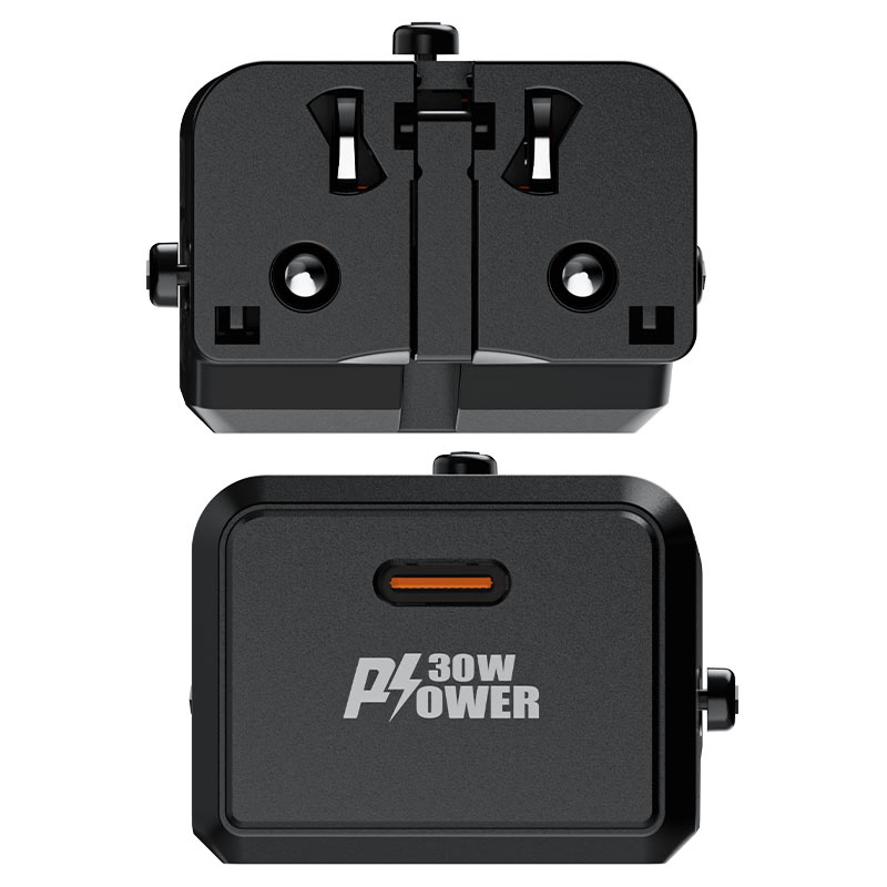 AceFast 30W GaN Fast Charge Wall Charger