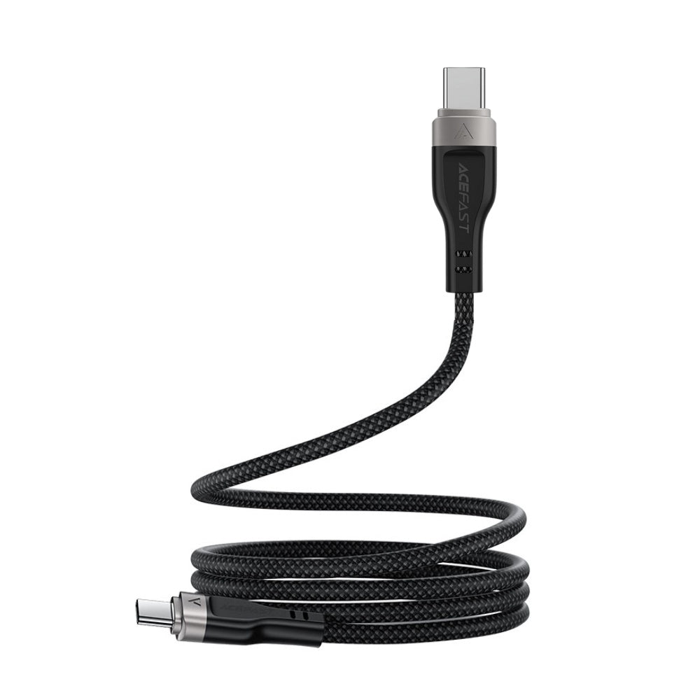 AceFast 60W Magnetic Braid USB-C to USB-C Cable