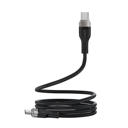 AceFast 60W Magnetic Braid USB-C to USB-C Cable