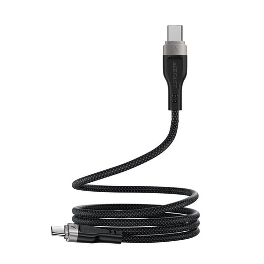 AceFast 60W Magnetic Braid USB-C to USB-C Cable