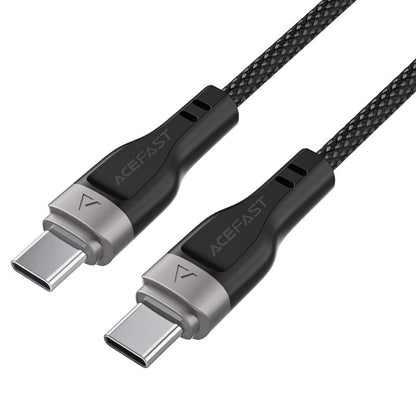 AceFast 60W Magnetic Braid USB-C to USB-C Cable