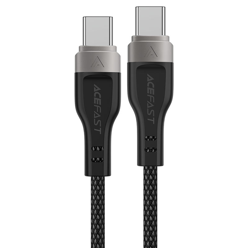 AceFast 60W Magnetic Braid USB-C to USB-C Cable