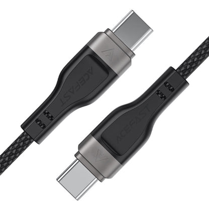 AceFast 60W Magnetic Braid USB-C to USB-C Cable