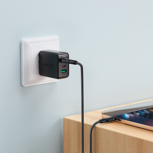 AceFast 60W USB-C Charging Data Cable