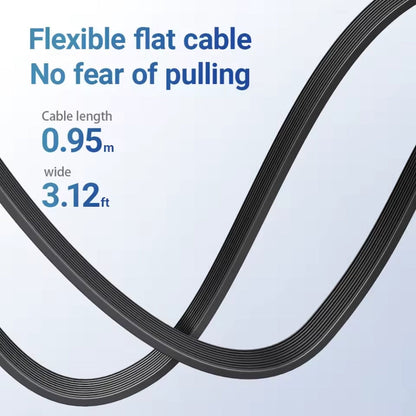 AceFast Multifunction Travel Set With Retractable Cable