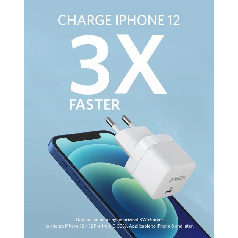 PowerPort III 20W Cube