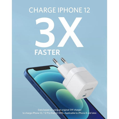 PowerPort III 20W Cube