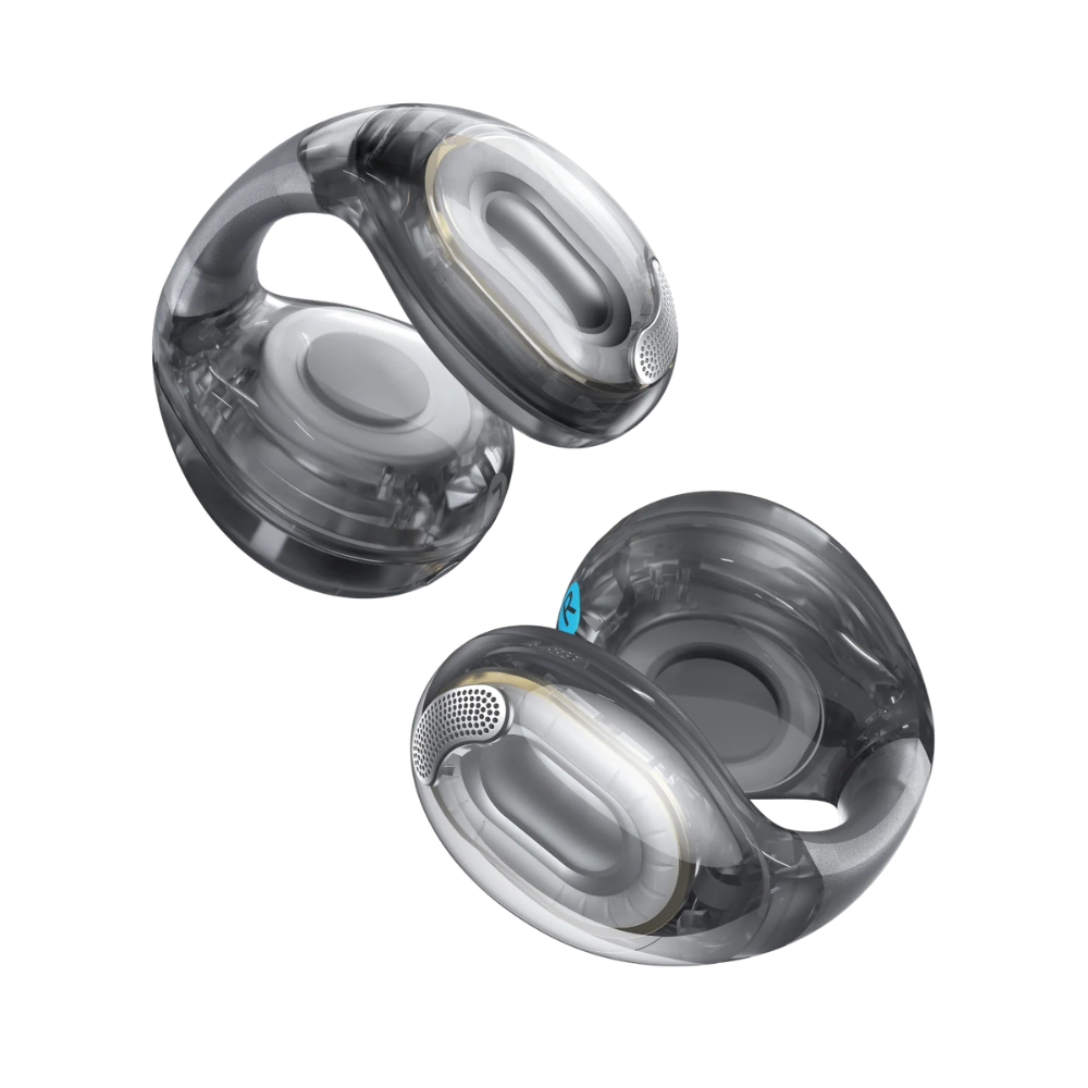 Soundcore C40i | Flexible and Comfortable Clip-On Earbuds