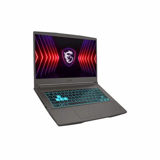 MSI Thin 15 Gaming Laptop B13VE-3023US – Intel Core i5-13420H – NVIDIA GeForce RTX 4050 6GB
