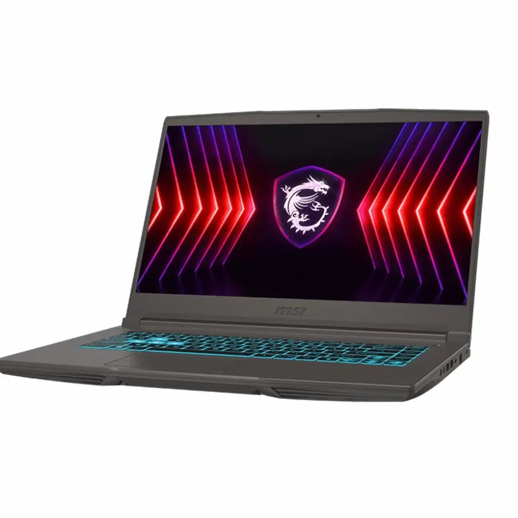 MSI Thin 15 Gaming Laptop B13VE-3023US – Intel Core i5-13420H – NVIDIA GeForce RTX 4050 6GB