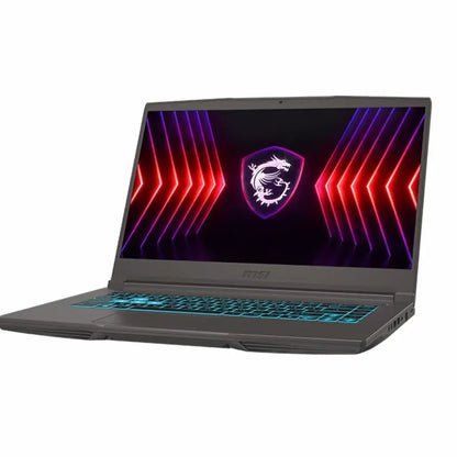 MSI Thin 15 Gaming Laptop B13VE-3023US – Intel Core i5-13420H – NVIDIA GeForce RTX 4050 6GB