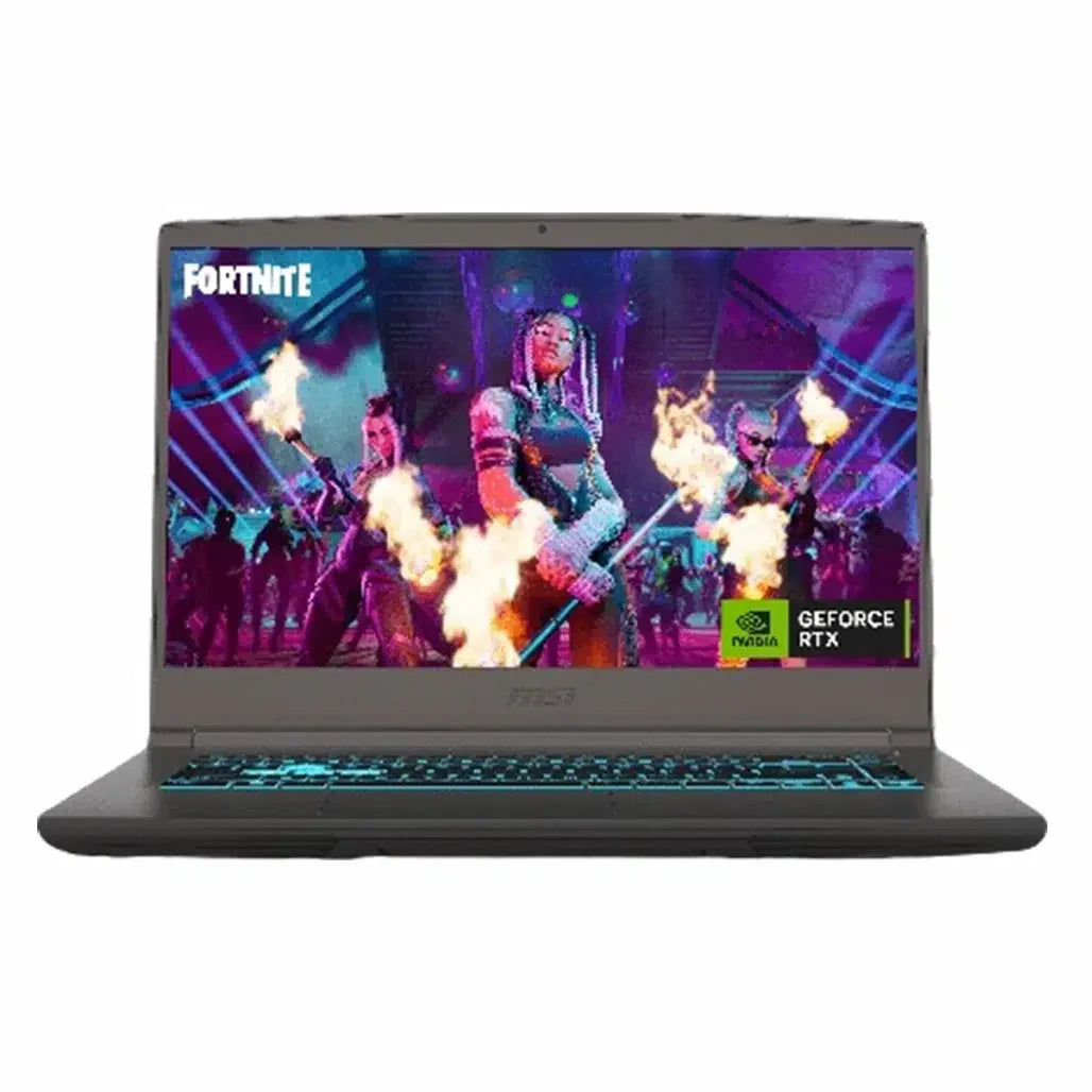 MSI Thin 15 Gaming Laptop B13VE-3023US – Intel Core i5-13420H – NVIDIA GeForce RTX 4050 6GB