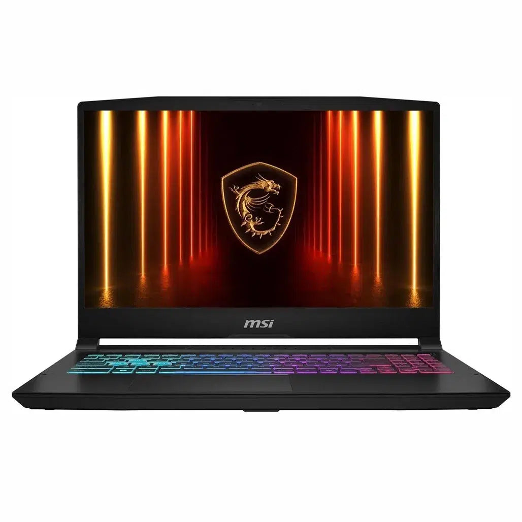 MSI KATANA 15 HX B14WEK-002 GAMING – Core™ i7-14650HX – NVIDIA® RTX 5050 8GB