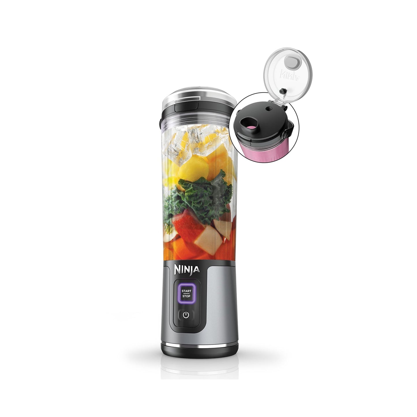 Ninja Portable Blender Cordless 530ml