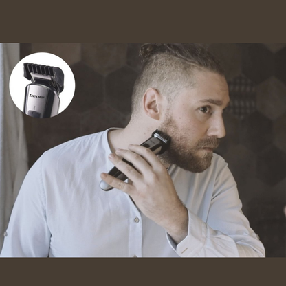 Beper 10 In 1 Grooming Set