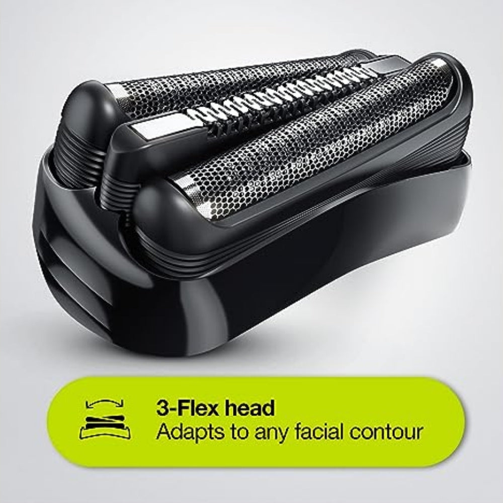 Braun Series 300 Electric Shaver